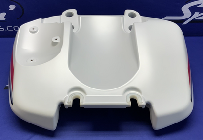 Ducati Reserve Tank Kit (White) Desert X 2022-2023 OEM 97780152AA