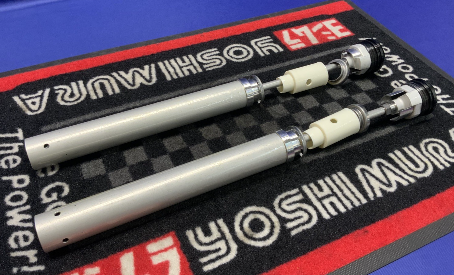Yamaha Fork Cartridges YZF-R6 2017-2020 OEM BN6-23102-10-00