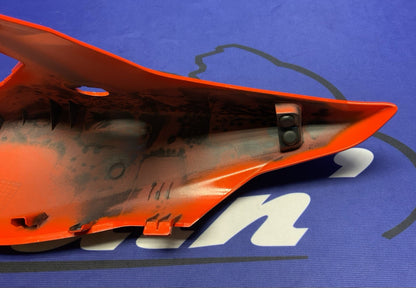 Suzuki Left Tail Fairing (Orange) GSX-8R/S 2023-2026 OEM 47210-25L11-QRE