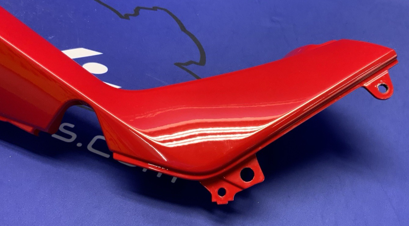 Energica Left Side Fairing (Red) EGO 2020-2026