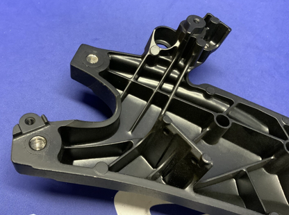 Suzuki Right Subframe Rail (Race) GSXR 600/750 2011-2025 OEM 41211-14J00-YUG