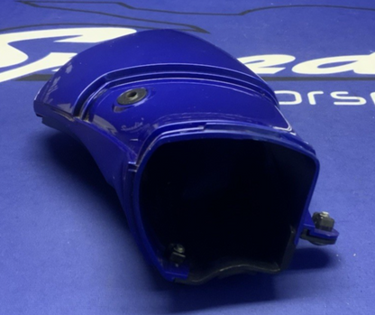 Yamaha Left Duct 1 Upper & Lower(Blue Metallic) R1 2012-2014 OEM 14B-2838N-00-P6