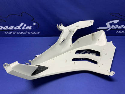 Ducati Upper Right Fairing (Gray/Unpainted) Panigale V4 2020 OEM 97111601AA