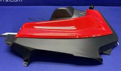 Ducati Right Fuel Tank Fairing (Ducati Red) Panigale V2 20-25 OEM 4801B012AA-1