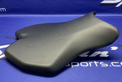 Yamaha Seat (Black) YZF-R6 2017-2024 OEM BN6-24710-01-00