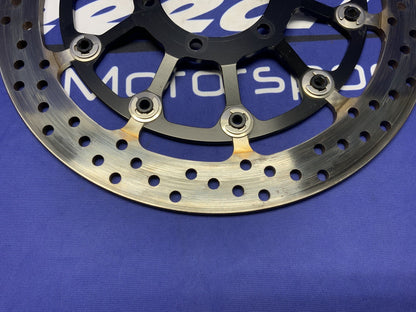 Alpha Racing Left 320x7mm EVO Brake Rotor BMW M1000RR 2021-2025 3411B303C01