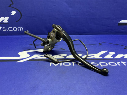 Ducati Front Brake Master Cylinder (MCS 19) Panigale V4 2020-2024 OEM 62441231AA