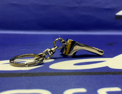 Ducati Metal Key Ring OEM 981012805