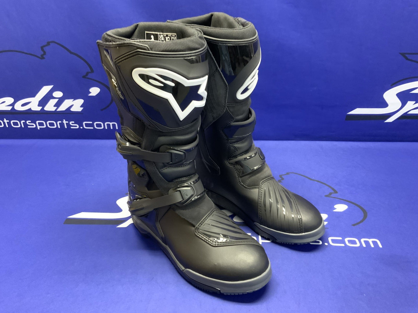 Alpinestars Corozal V2 DS Boots Black Size 10 4158005010