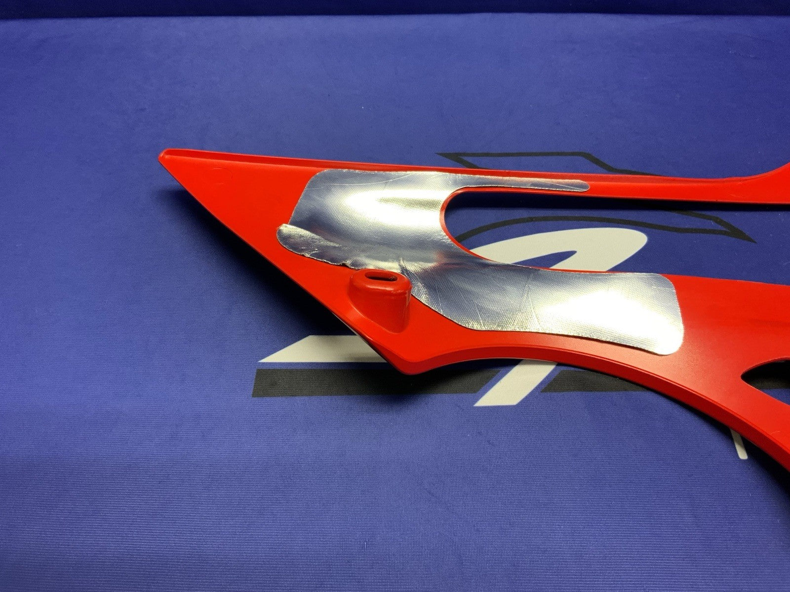 Ducati Right Lower Fairing (Ducati Red) Panigale V2 2020-2025 OEM 48013772AB