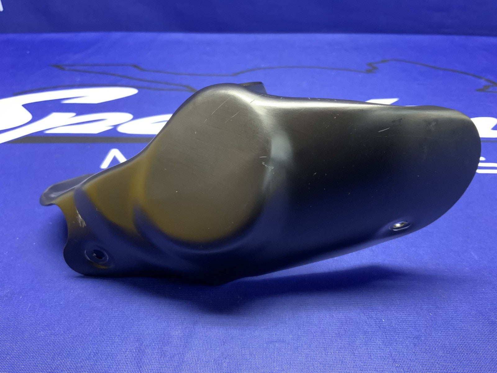 Ducati Rear Exhaust Heat Shield Panigale V2 2020-2025 OEM 46017081AA-1