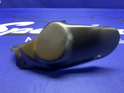 Ducati Rear Exhaust Heat Shield Panigale V2 2020-2025 OEM 46017081AA-1