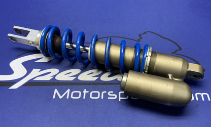 Suzuki Rear Shock Assembly (Blue) RMZ 250 2007-2009 OEM 62100-10H50-YKS