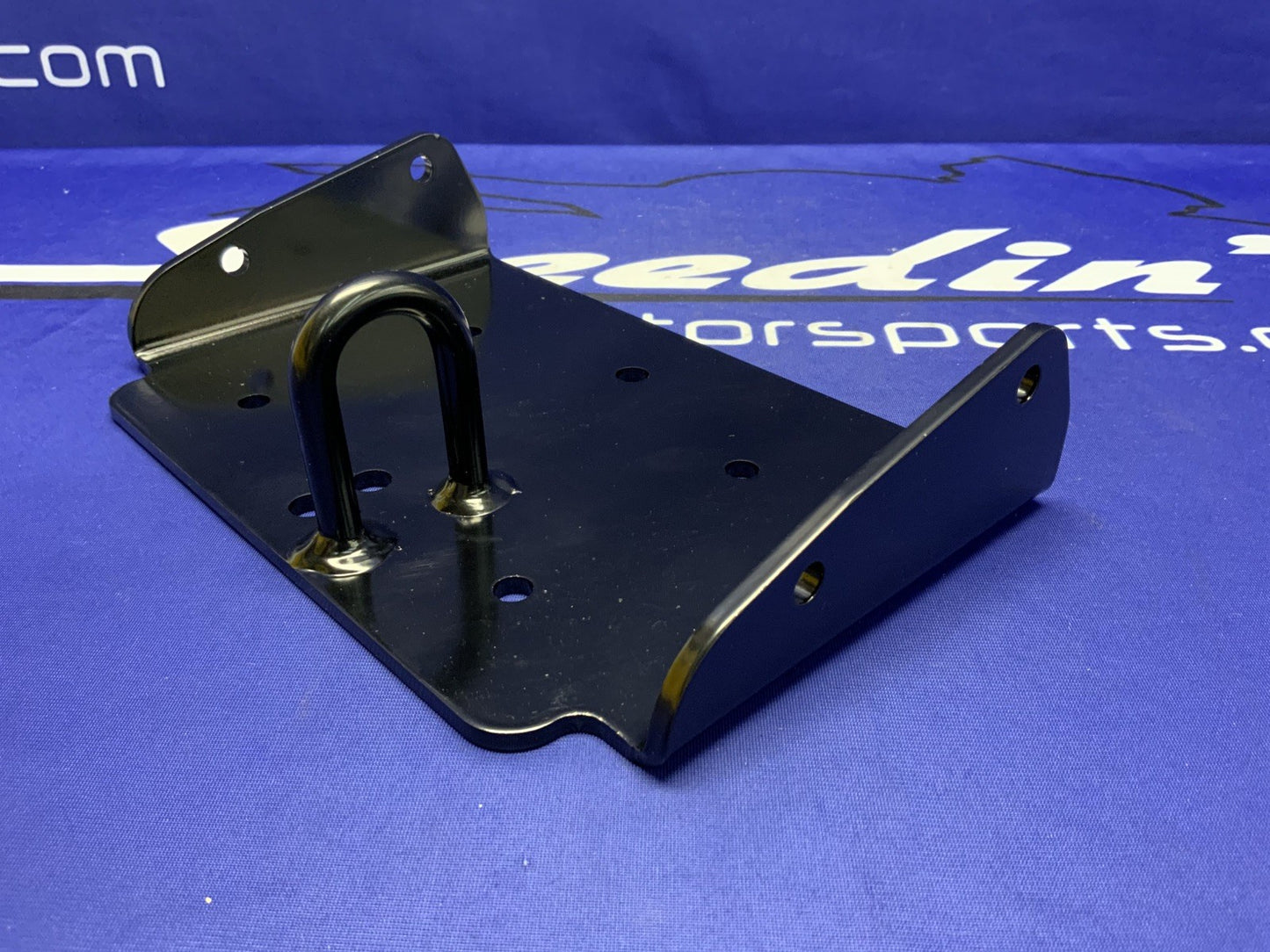 Suzuki Winch Mount Plate Kit KingQuad LT A500 2002 OEM 99950-70291