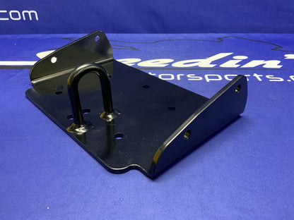 Suzuki Winch Mount Plate Kit KingQuad LT A500 2002 OEM 99950-70291