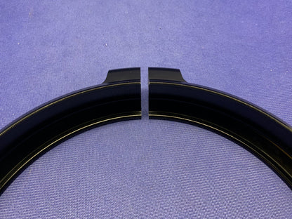 Triumph Headlight Bezel (Black) Bonneville Bobber 1200 2017-2019 OEM A9838243