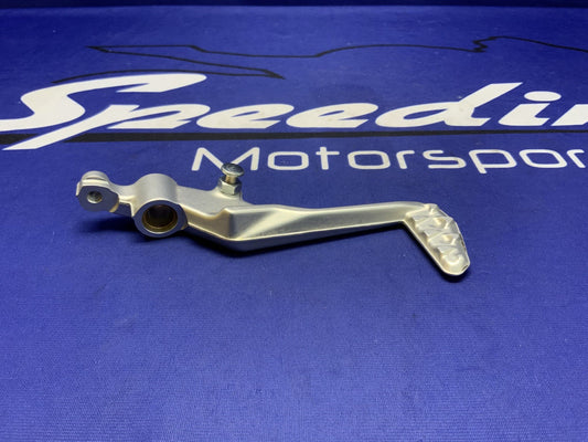Ducati Rear Brake Lever Assembly Panigale V2 2020-2025 OEM 45720552AA