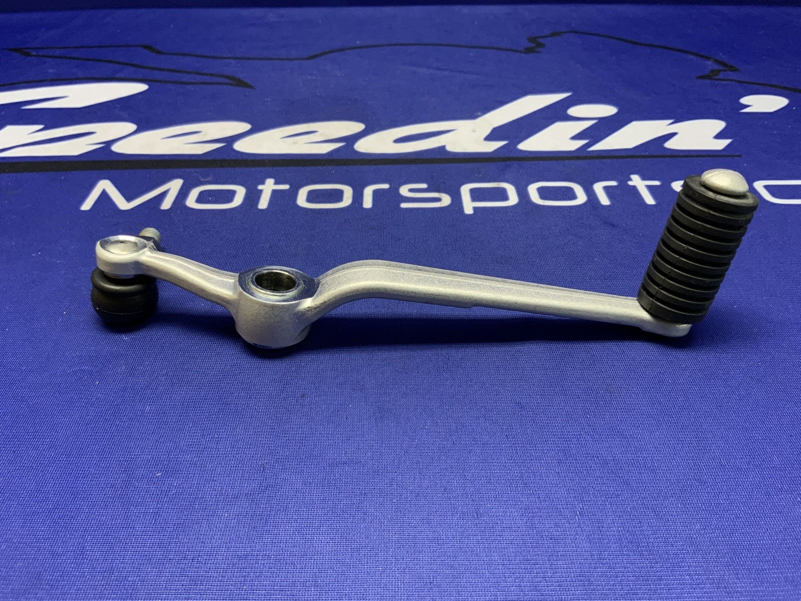 Yamaha Shift Lever Assembly YZF-R6 2006-2020 OEM 2C0-18110-01-00