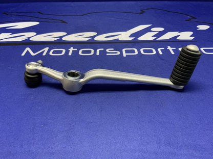 Yamaha Shift Lever Assembly YZF-R6 2006-2020 OEM 2C0-18110-01-00