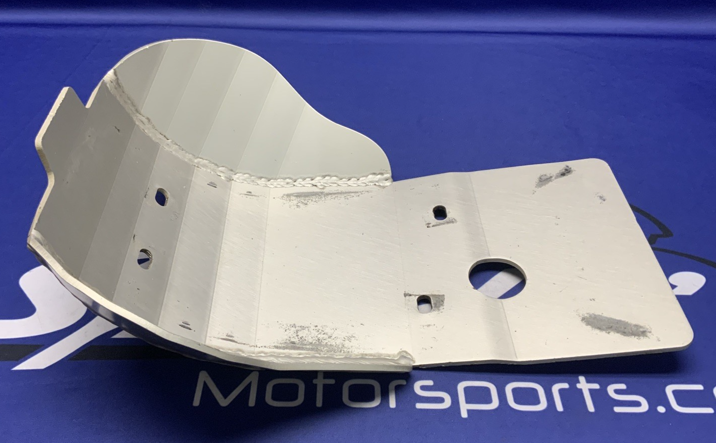 Aluminum Skid Plate RMZ 250 2007-2009