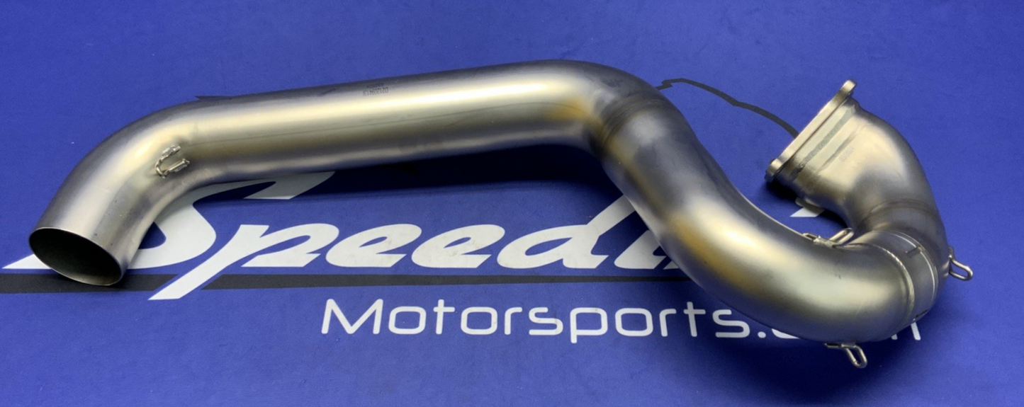Termignoni Full Stainless Exhaust (Race) Ducati Panigale V2 21-22 D22009400INC