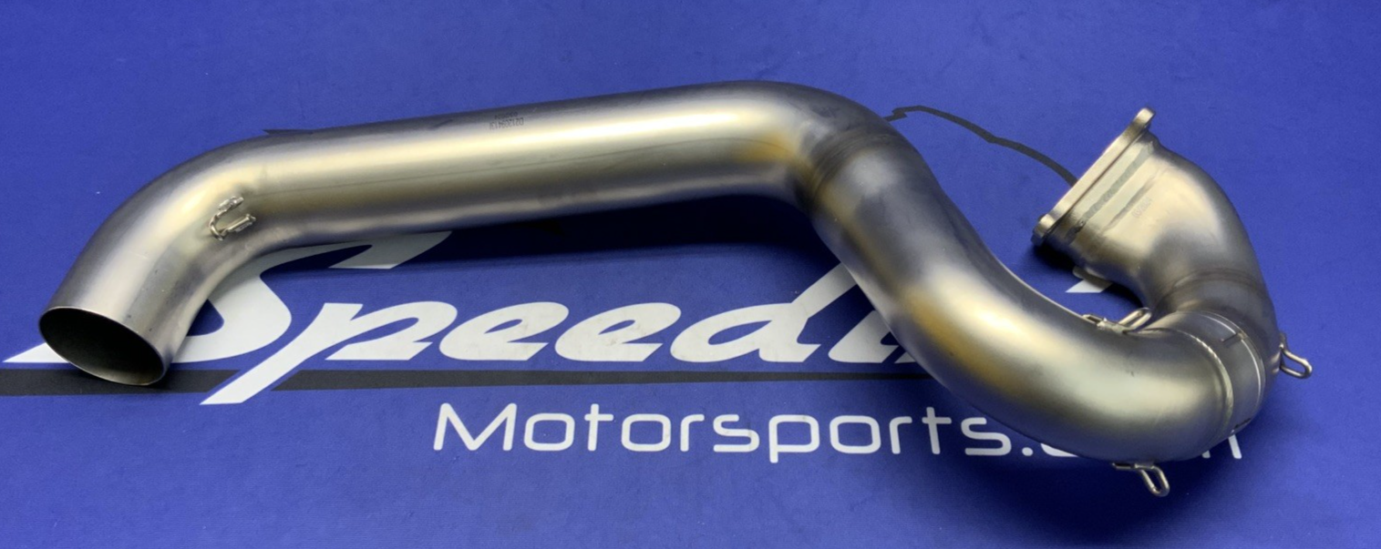 Termignoni Full Stainless Exhaust (Race) Ducati Panigale V2 21-22 D22009400INC