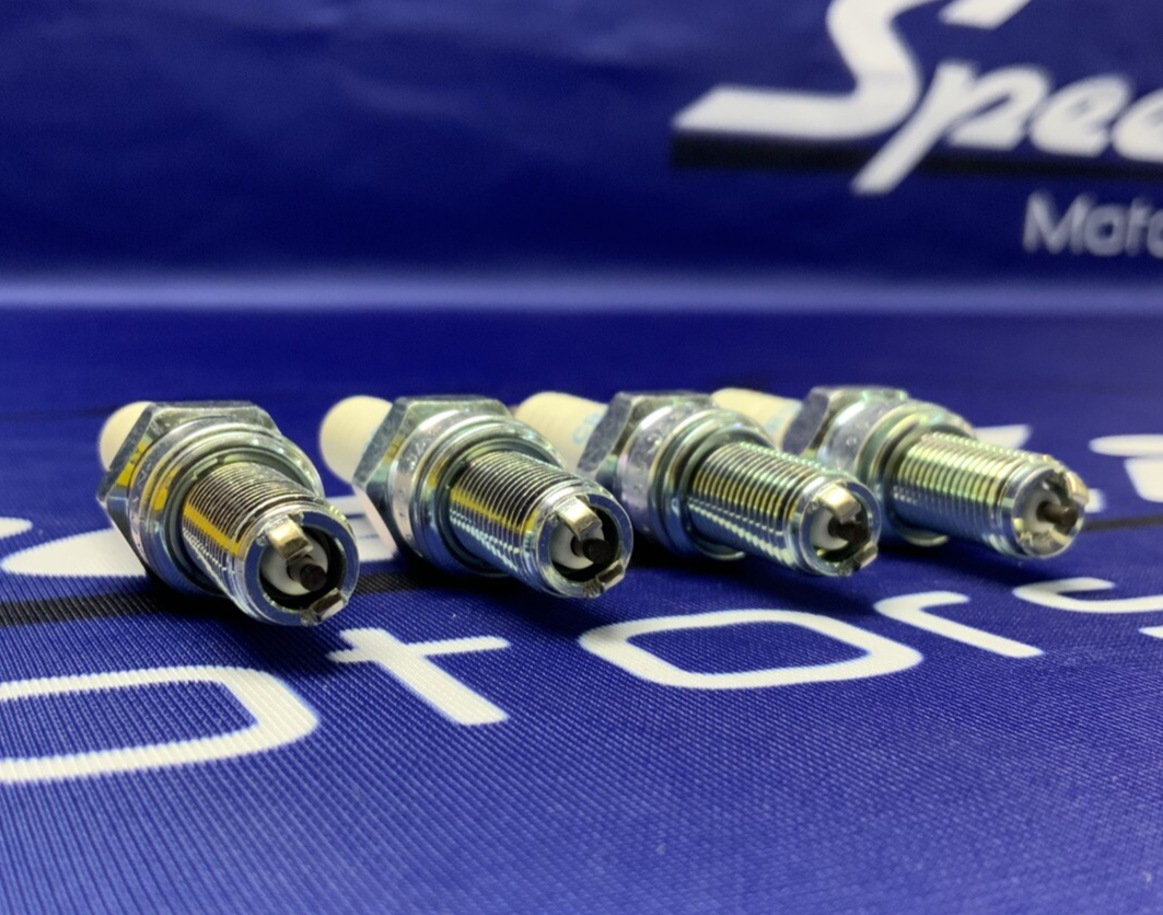 NGK Spark Plug (Pack of 4) CR9EK