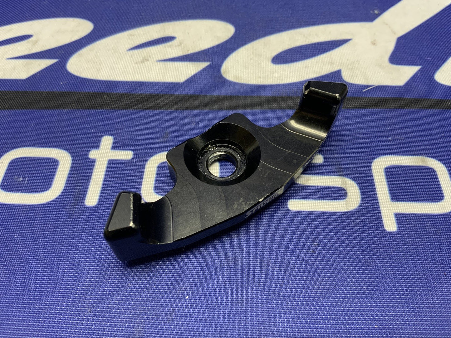 Spider Steering Stop Panigale V2 2020-2025 90.D71