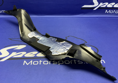 Kawasaki Right Upper Fairing (Black) ZX-6R 2019-2026 OEM 36001-0595-739