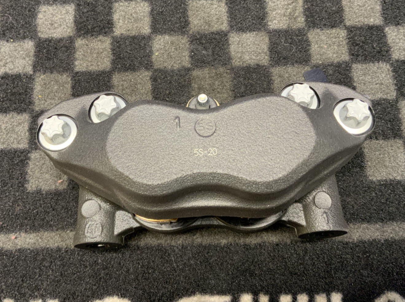 Suzuki Front Left Brake Caliper GSX-8R/S 2023-2026 OEM 59300-23H40-999-1