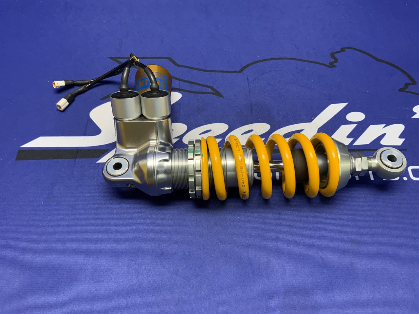 Ducati Ohlins Rear Shock Absorber Panigale V4 2020-2024 OEM 36521961A