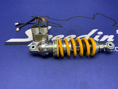 Ducati Ohlins Rear Shock Absorber Panigale V4 2020-2024 OEM 36521961A
