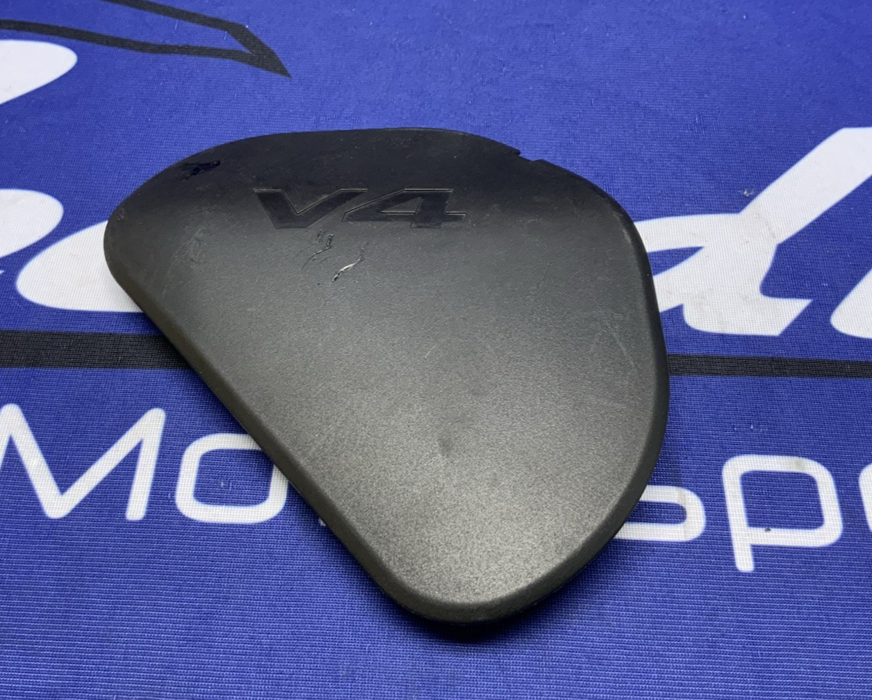 Ducati Right Cover Cap Panigale V4 2018-2024 OEM 46017151A