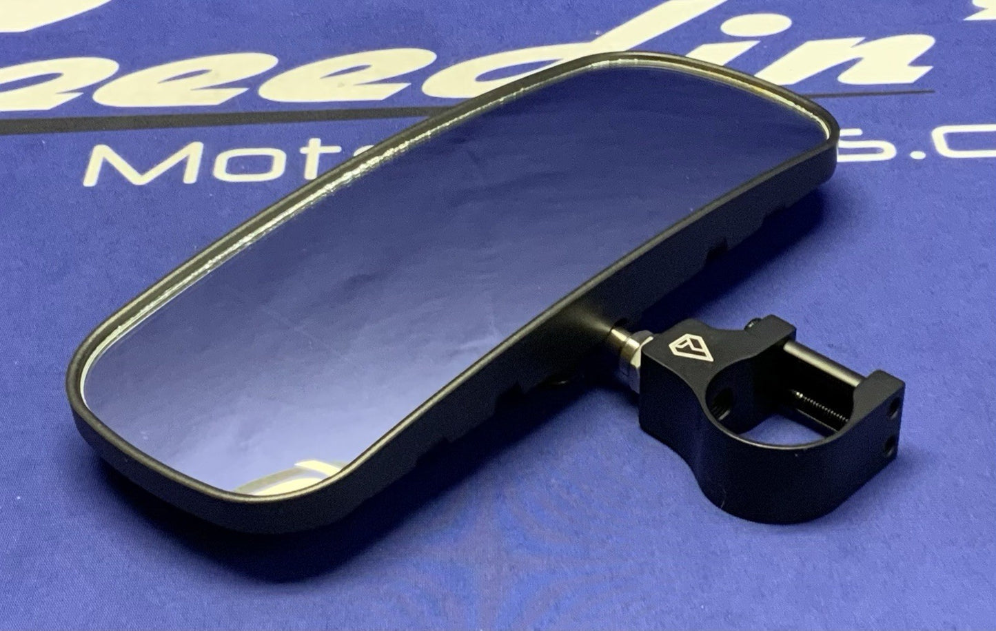 Yamaha Assault Stealth V2 Convex Center Mirror Kit Viking VI OEM B85-F6206-V0-00