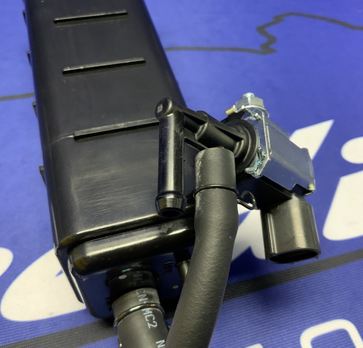 Kawasaki EVAP System W/ Solenoid Valve ZX-6R 2013-2025 OEM 16164-0009