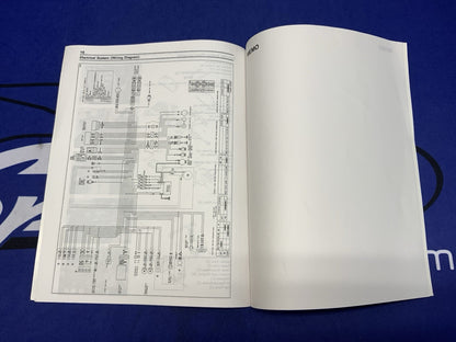 Kawasaki Mule 2500 Service Manual 1994-1999 OEM 99924-1169-51