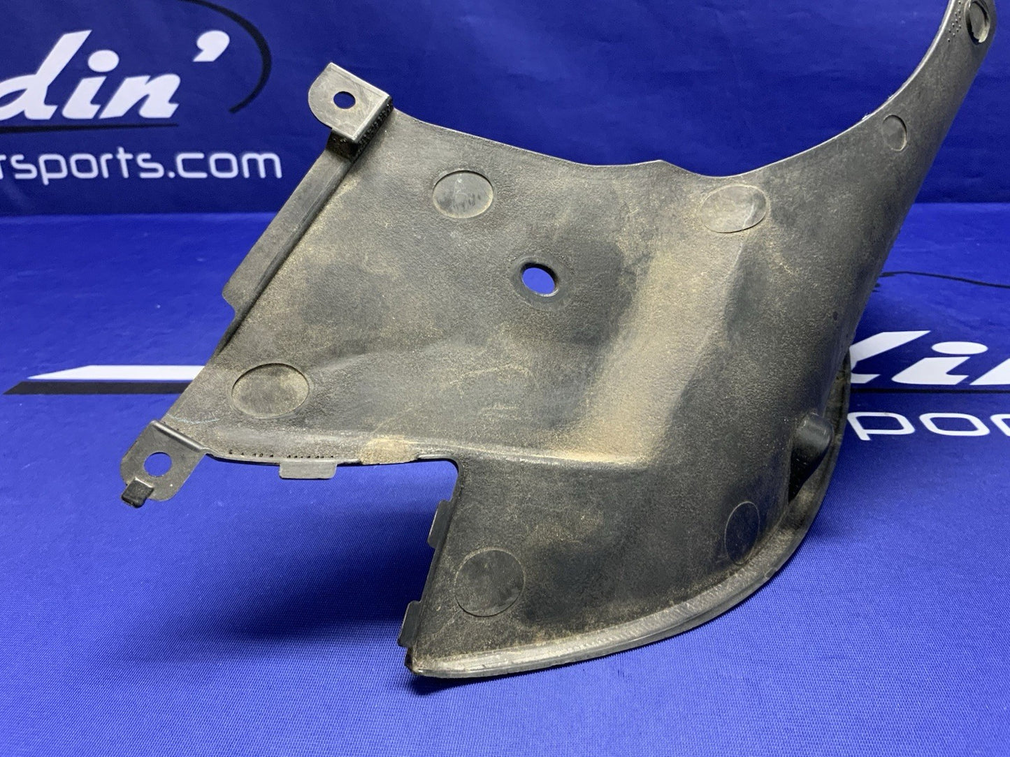 Yamaha Right Inner Fairing Panel YZF-R1 2009-2013 OEM 11B-2836K-00