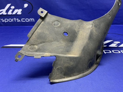 Yamaha Right Inner Fairing Panel YZF-R1 2009-2013 OEM 11B-2836K-00