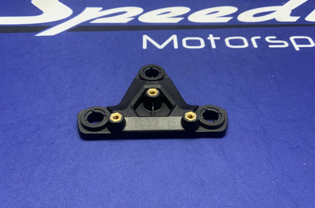 Triumph Instrument Cluster Mount W/ Grommets Street Triple 23-26 OEM T2505068