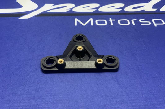 Triumph Instrument Cluster Mount W/ Grommets Street Triple 23-26 OEM T2505068