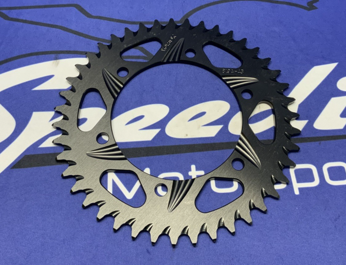 Vortex Racing Rear Sprocket Dymag Wheel 43 Teeth 819A-43