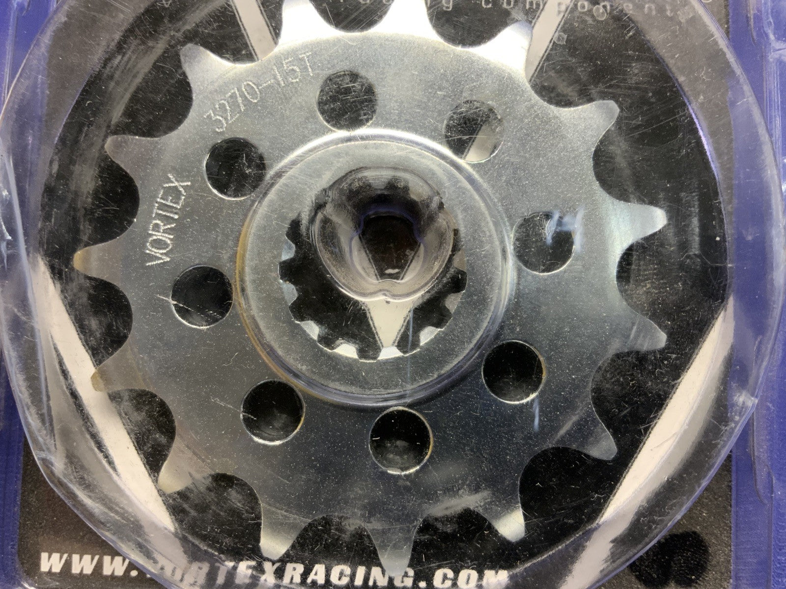 Vortex Racing Front Sprocket (Several Models) 520 15 Tooth 3270-15