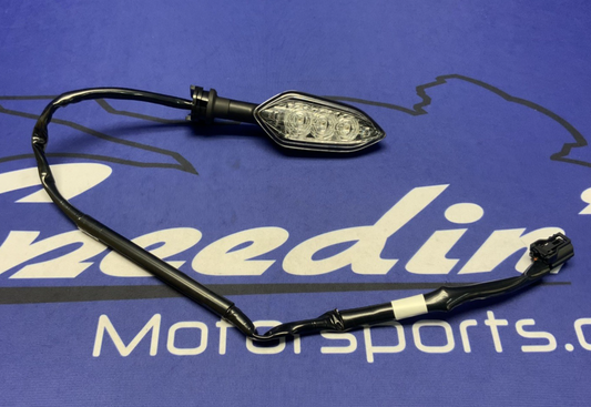 Yamaha Left Rear Turn Signal YZF-R6 2017-2025 OEM BN6-83330-10-00