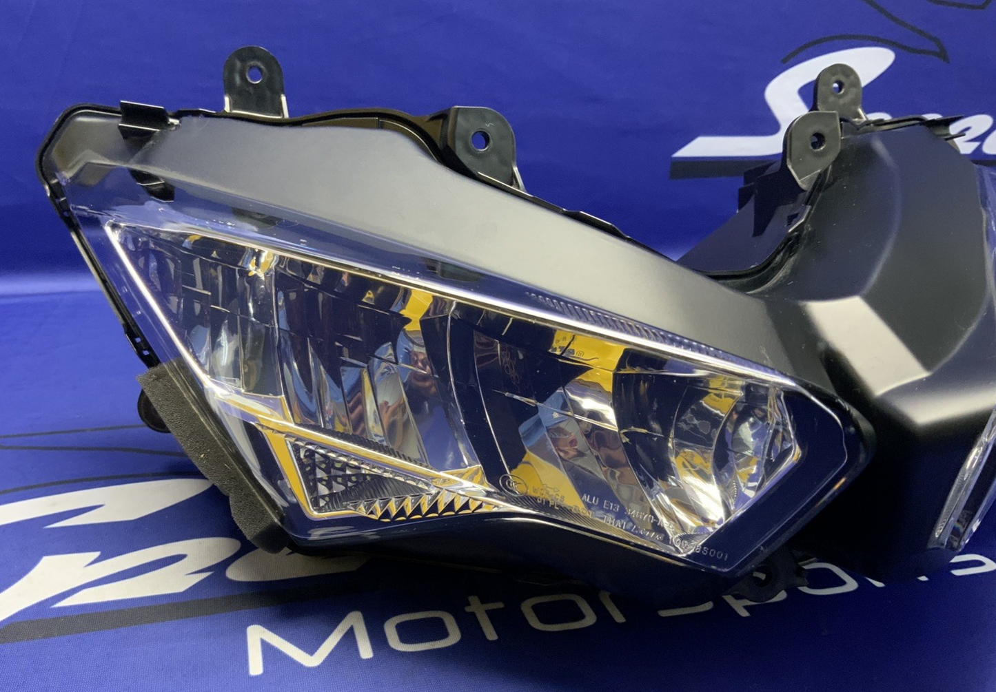 Kawasaki Headlight Assembly ZX-4R/RR 2023-2025 OME 23004-0423