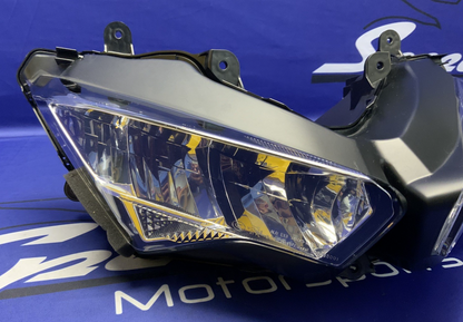Kawasaki Headlight Assembly ZX-4R/RR 2023-2025 OME 23004-0423
