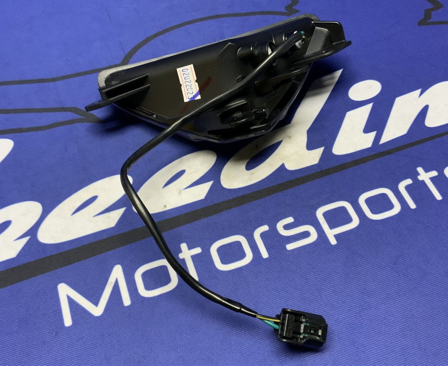 Kawasaki Left Turn Signal ZX-6R 2019-2026 OEM 23040-0159