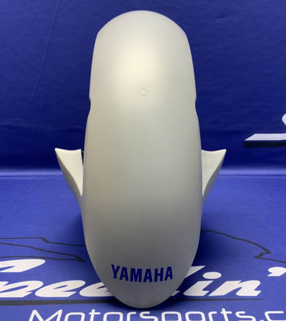 Yamaha Front Fender (Gray) YZF-R6 2017-2024 OEM 14B-Y2151-80-PF