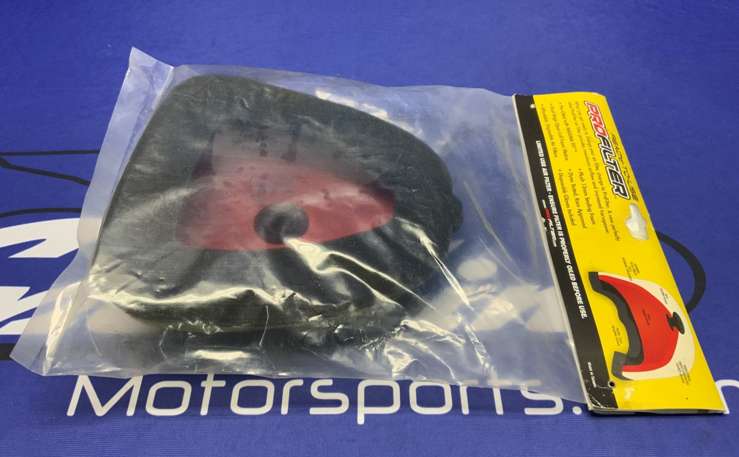Pro Filter Pre-Oiled Air Filter YZ 250/450F 2014-2017 AFR-2010-01