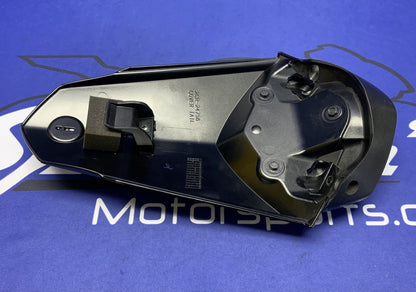 Yamaha Rear Seat Cowl (Black) YZF-R1 2015-2024 OEM 2CR-24756