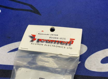 Acumen DG8 Harness Loom ZX-10R 2004 DG8H-K0H